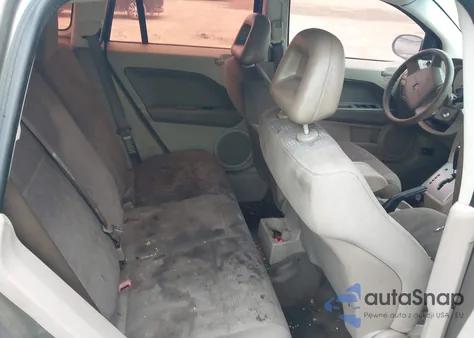 2007 Dodge Caliber z USA, uszkodzony, nr VIN 1B3HB28B07D281882